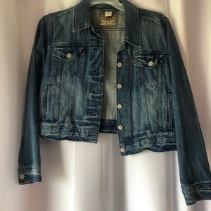 Levi’s Denim Jacket